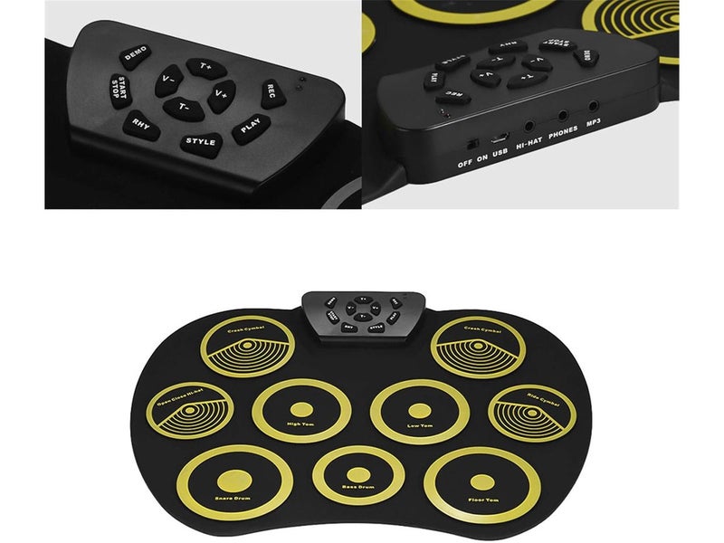 PTN New Electronic Drum Pads Sale Sale Carousel 2