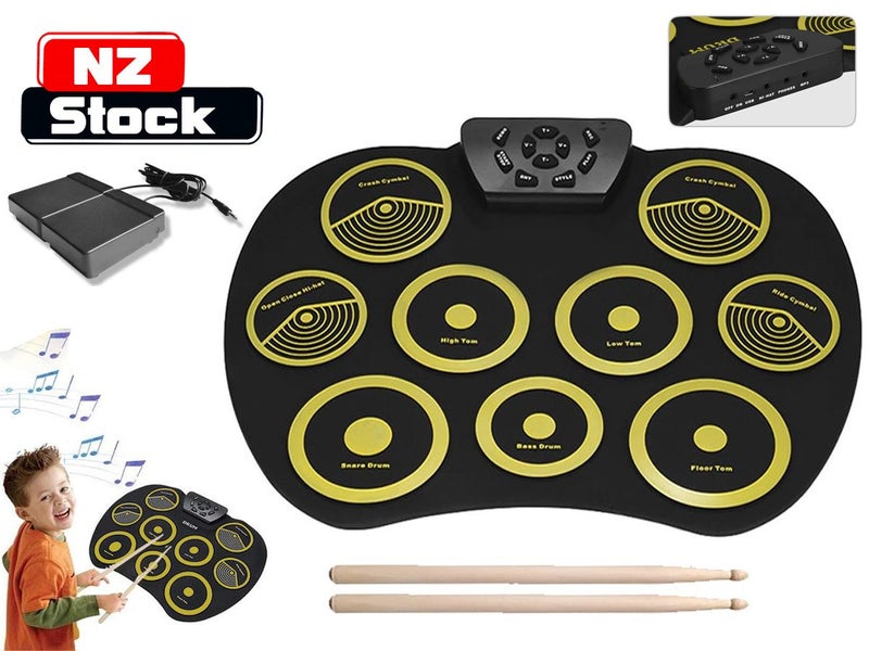 PTN New Electronic Drum Pads Sale Sale Carousel 1