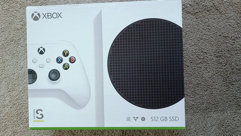 Brand New Xbox S Series, unopened, original packaging Carousel 1