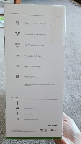 Brand New Xbox S Series, unopened, original packaging Carousel 2