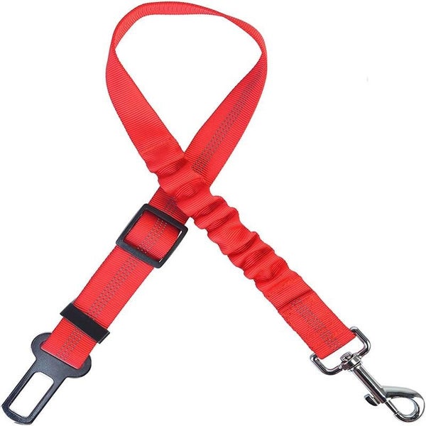 Reflective Pet Car Seat Belt For Safety Carousel 2