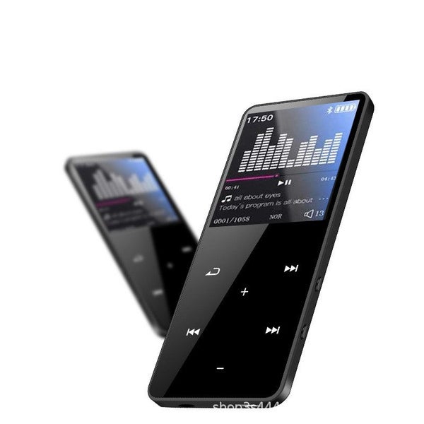 4GB Bluetooth MP4 Player With Touch Pad Built-in Speaker Carousel 1