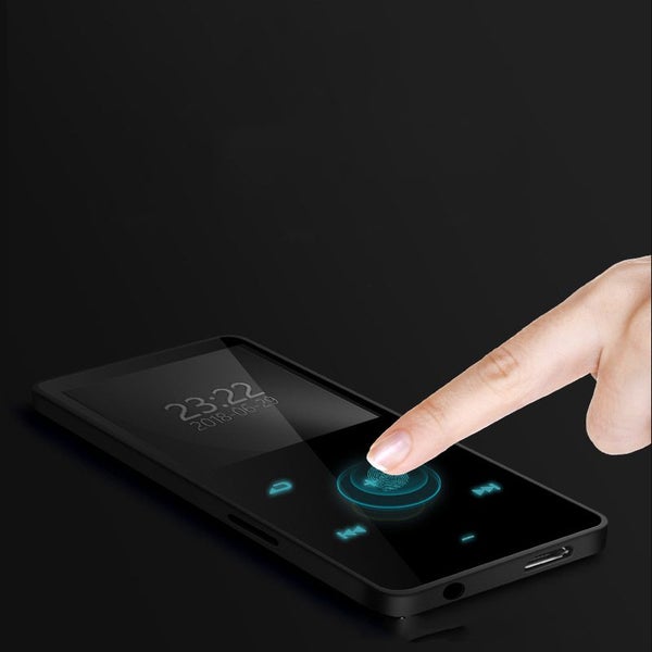 4GB Bluetooth MP4 Player With Touch Pad Built-in Speaker Carousel 2