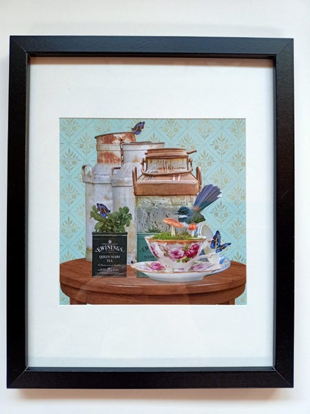'Anyone for Tea' by Sue Skellern Carousel 1