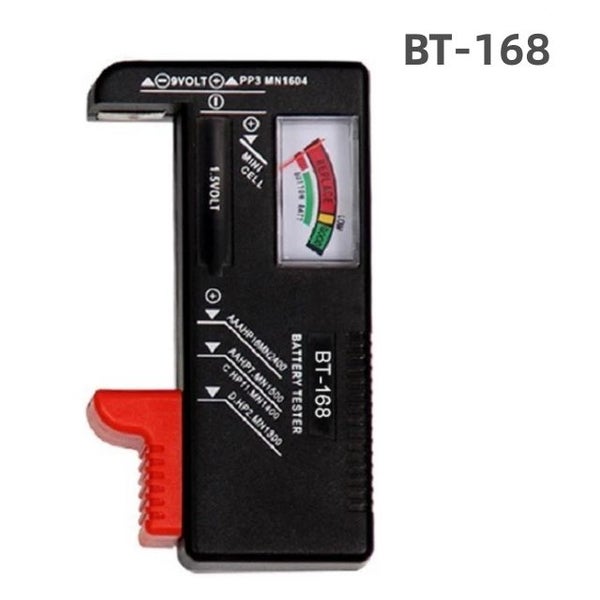 Battery Tester Batteries Carousel 1