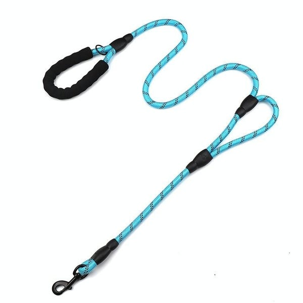 Reflective Nylon Dog Leash 150 X 1.2Cm Control & Safety Training Carousel 12
