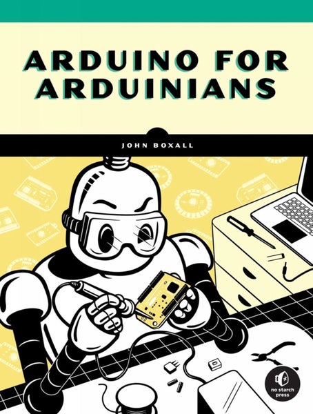 Arduino for Arduinians by John Boxall - Paperback Carousel 1