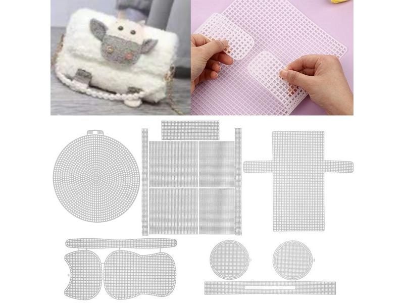 Latch Hook Kit Carousel 2