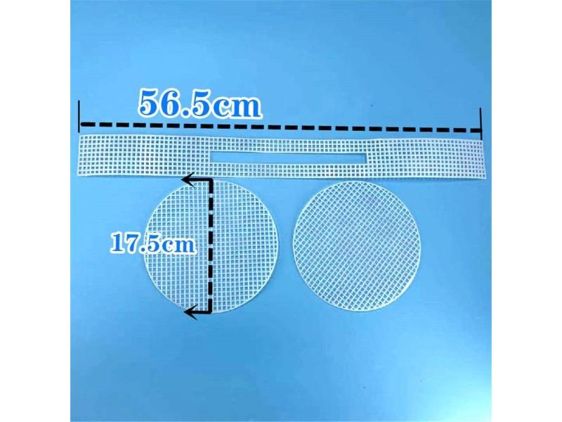 Latch Hook Kit Carousel 1
