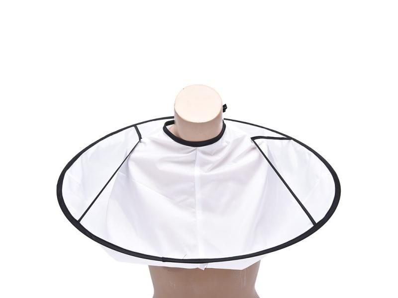 Hot Sale DIY Hair Cutting Cloak Umbrella Cape Cutting Cloak Hair Shave Apron Carousel 1
