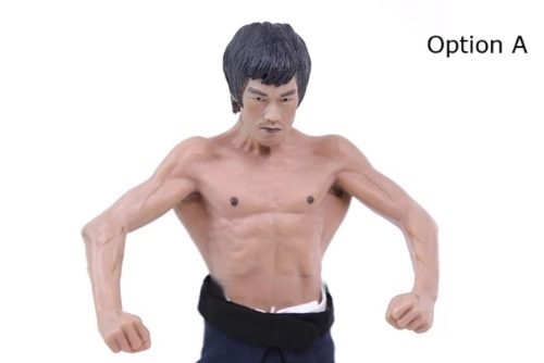 Bruce Lee Action Figure with Box (7 inches)62935699598338111