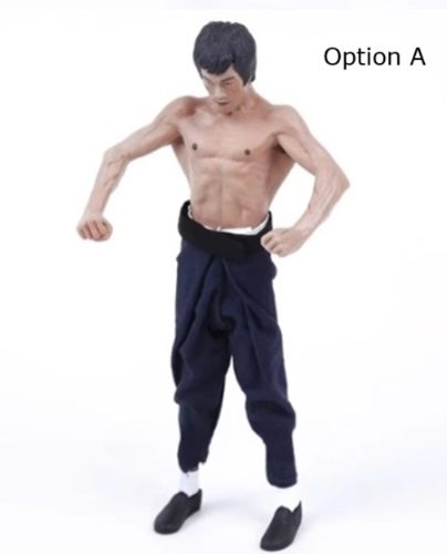 Bruce Lee Action Figure with Box (7 inches)62935699598338112