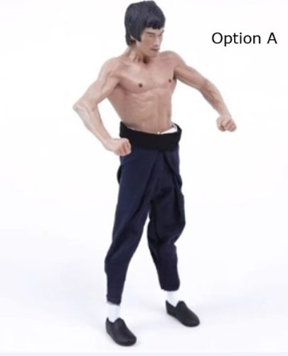 Bruce Lee Action Figure with Box (7 inches)62935699598338114
