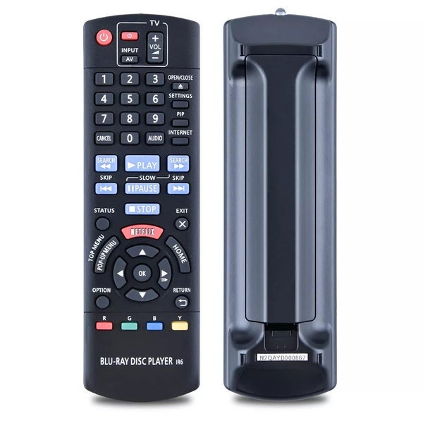 New N2QAYB000867 For Panasonic Blu-Ray Player Remote Control DMP-BD79 DMP-BD89 Carousel 1