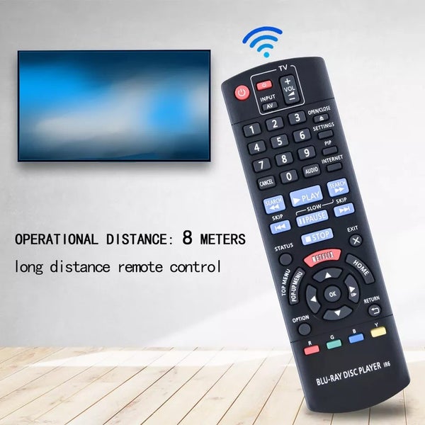 New N2QAYB000867 For Panasonic Blu-Ray Player Remote Control DMP-BD79 DMP-BD89 Carousel 2