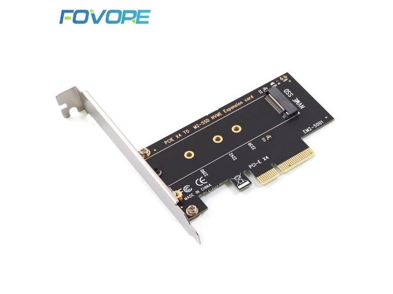 Add On Cards PCIE To M2 Adapter For NVME SSD Carousel 1