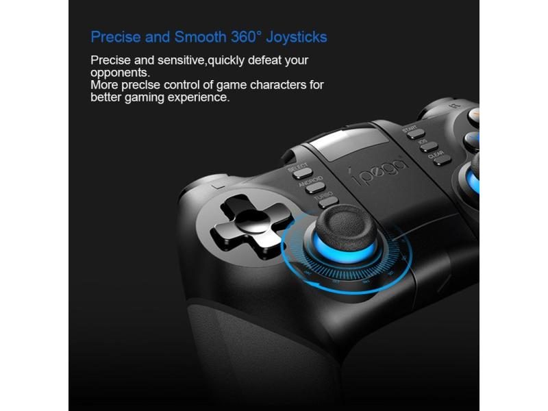 Ipega PG-9156 Bluetooth 2.4G Wireless Gamepad Mobile Game Controller For Carousel 2