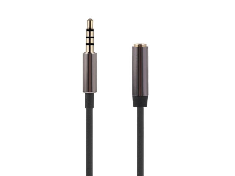 1 M/3 M/5 M AUX Kabel 3.5mm Audio Extension Kabel Jack Man-vrouw Hoofdtelefoon Carousel 1