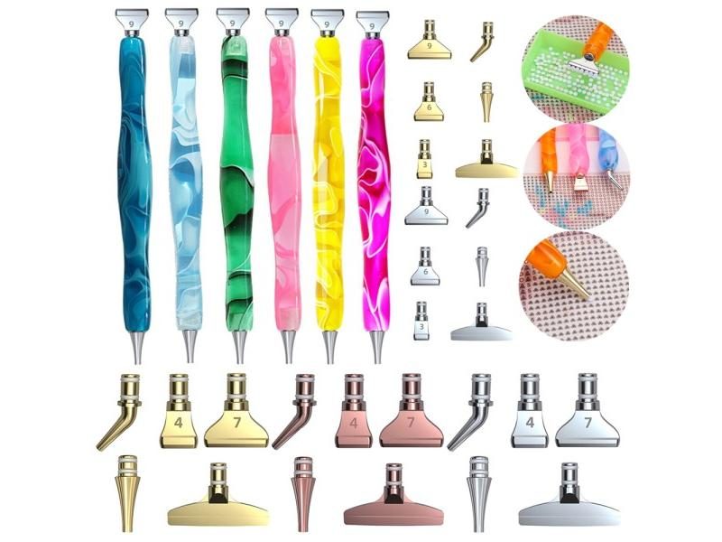 Diamond Painting Kit Carousel 2