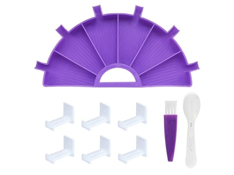 Diamond Painting Kit Carousel 1