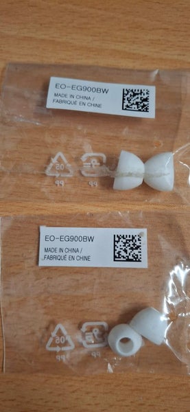 Samsung Rubber Ear Tip - EO - EG900BW EARTip WHITE Carousel 1