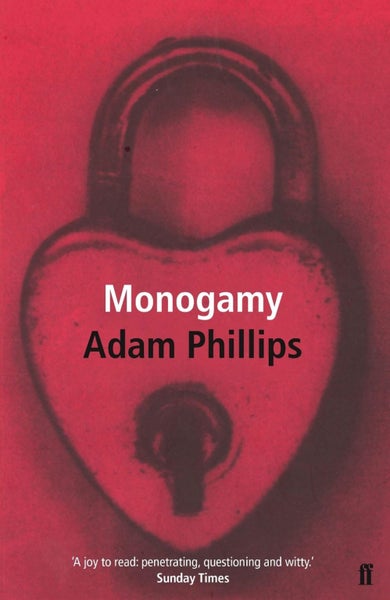 Monogamy by Adam Phillips - Paperback Carousel 1