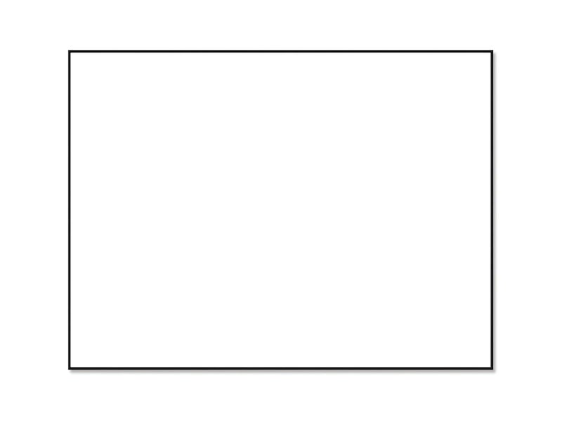 Ultra-Thin Frame Porcelain Whiteboard 1204 x 1200mm - Magnetic Carousel 2