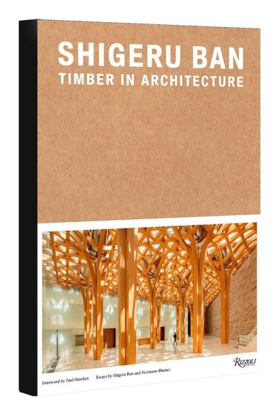 Shigeru Ban: Timber in Architecture by Shigeru Ban - Hardcover Carousel 1