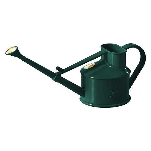 Haws Handy Indoor Watering Can Green 700ml Carousel 1