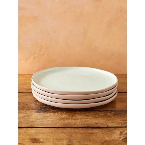 Jamie Oliver Big Love Perfect Plate Set Pink 27cm 4pce Carousel 1