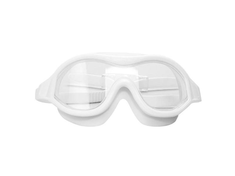 Stylish Large Frame Swimming Goggles For Adults HD Antifog Swim Glasses Carousel 1