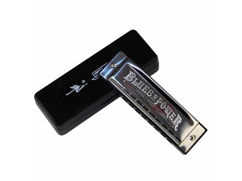 Harmonica Carousel 1