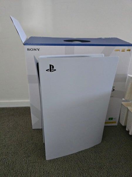 PS5 Disc Version + 1TB PCIE-4.0 SSD Carousel 14