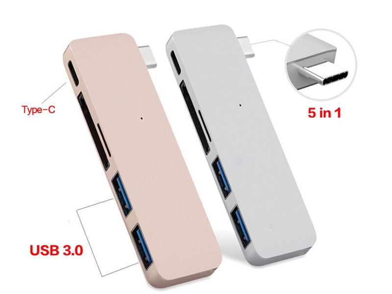 USB C HUB Carousel 2