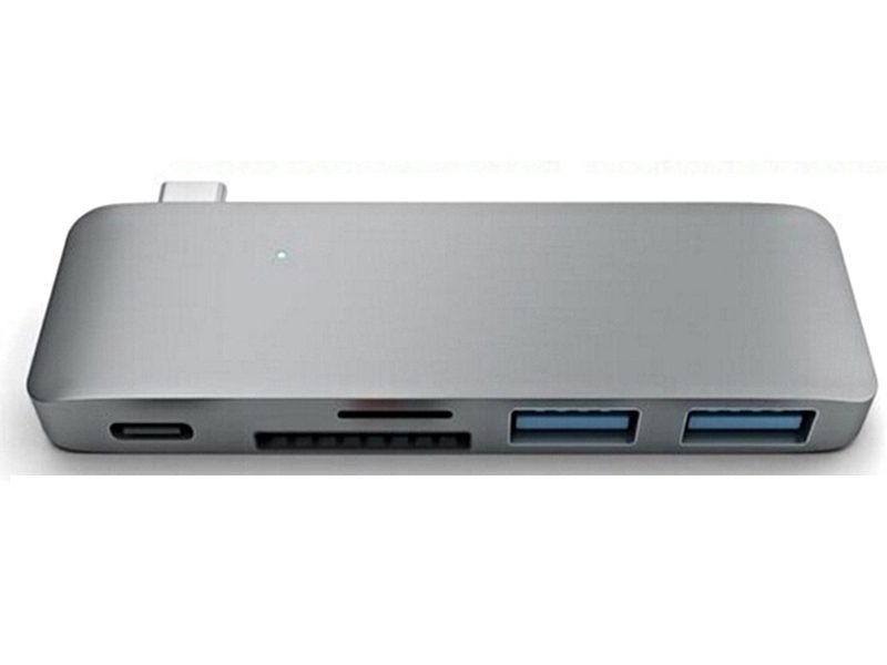 USB C HUB Carousel 4