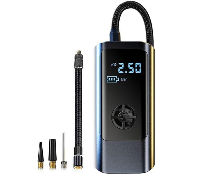 Car Tyre Inflator Carousel 9