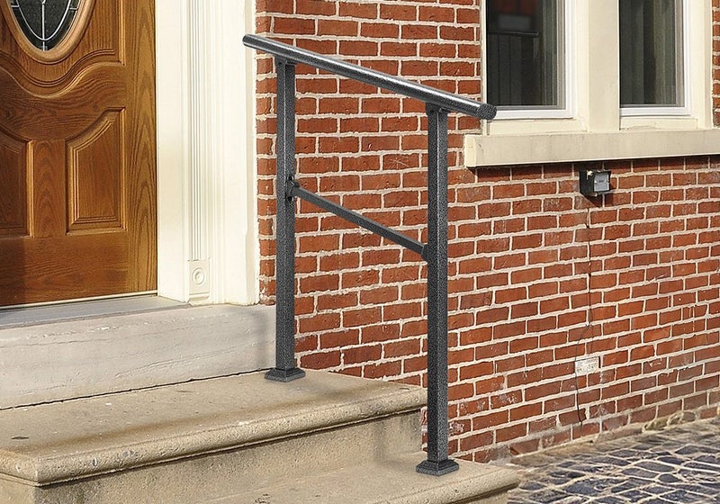 Outdoor Stair Handrail Carousel 1