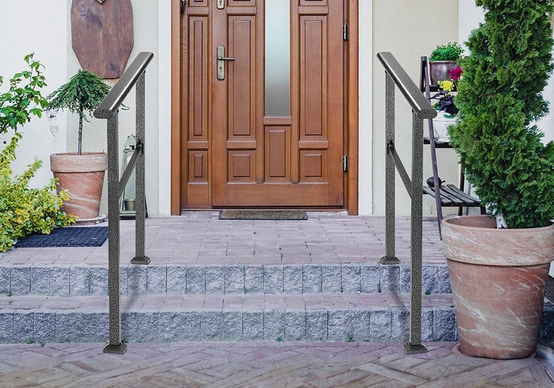 Outdoor Stair Handrail Carousel 2
