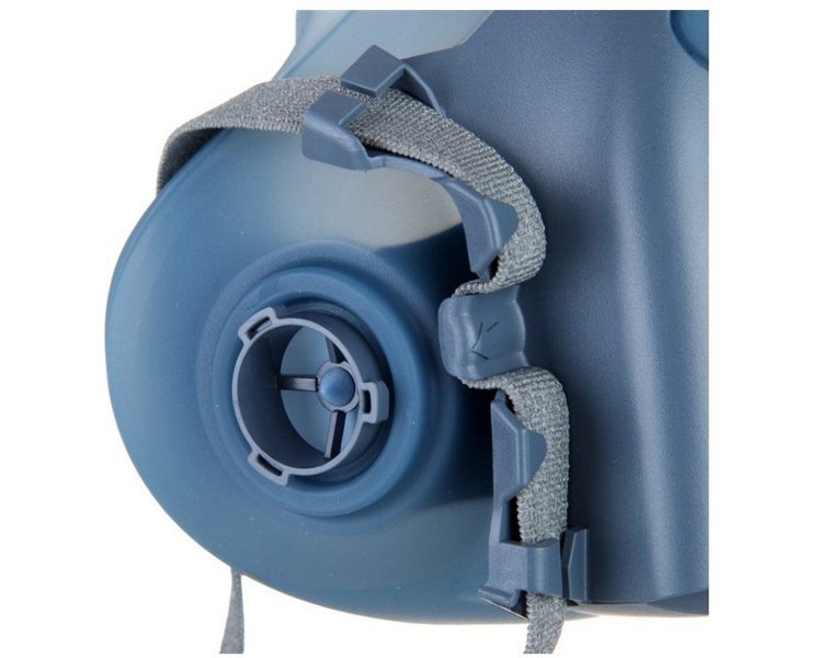 AntiDust Paint Gas Respirator Mask - (NZ CLEARANCE) Carousel 8