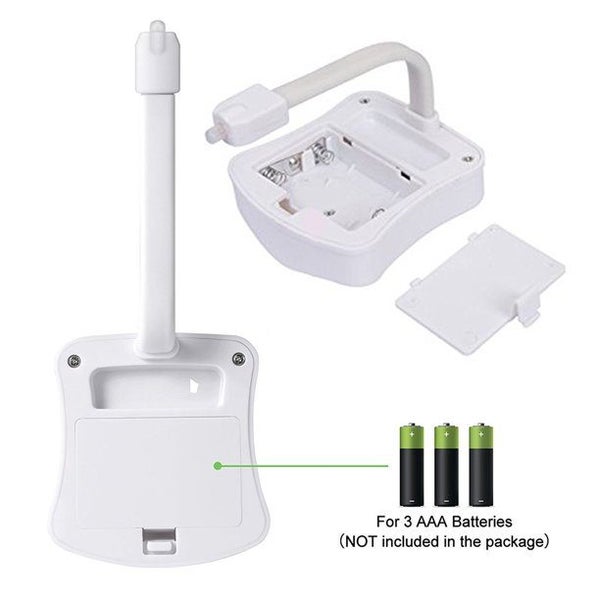 Bathroom Toilet Night Light Carousel 13