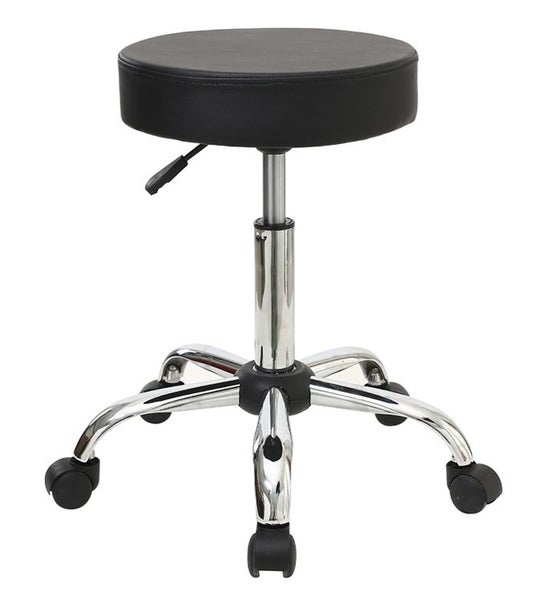 Stool Chair Rolling Chair Massage Facial Tattoo Bar stools Salon Beauty Carousel 1