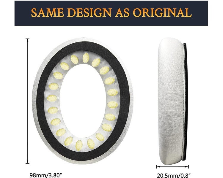 Bose QC35 Earpads Carousel 5