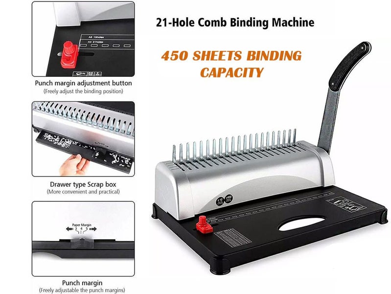 Binding Machine Sale Sale Carousel 1