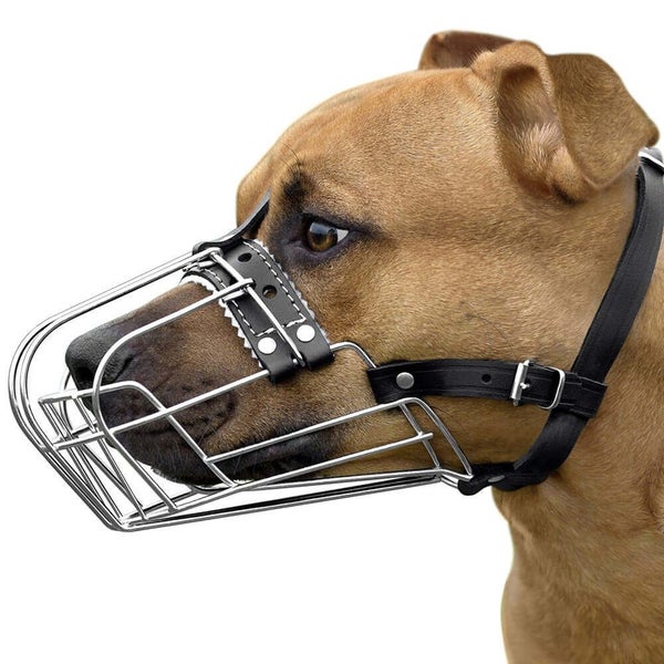 Adjustable Dog Muzzle - (NZ Clearance) Carousel 2