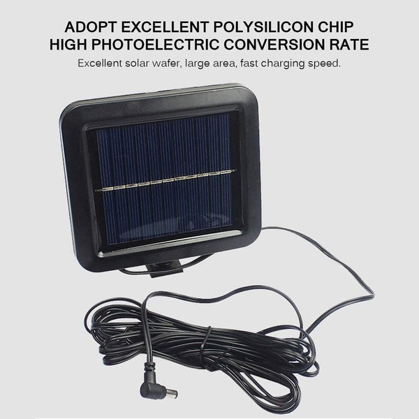 New Solar Light With Sensor 100Led Afterpay Carousel 8