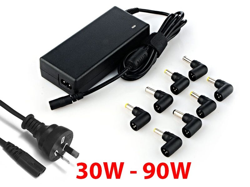 Universal Laptop Charger - (NZ Clearance) Carousel 2