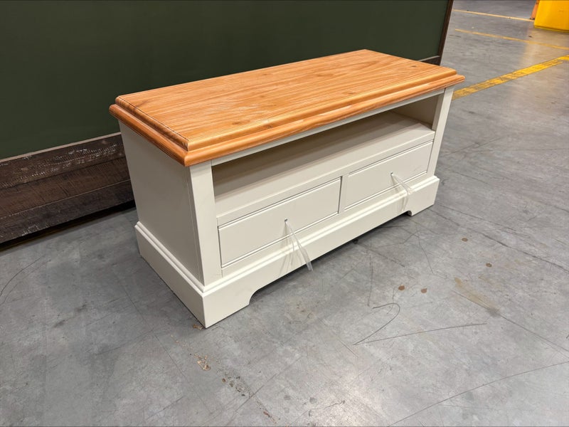 Small TV Unit (Clover) -By Early Settler Carousel 2