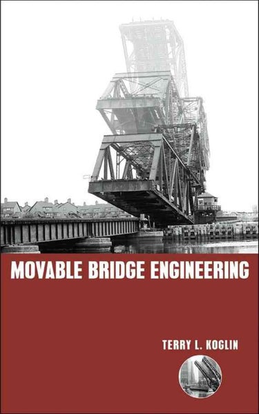 Movable Bridge Engineering by Terry L. Koglin - Hardcover Carousel 1