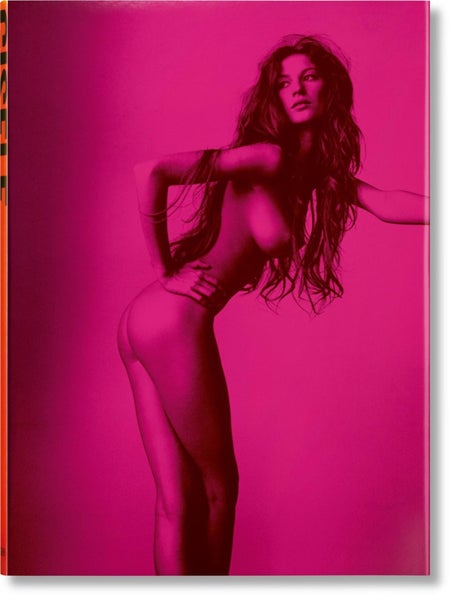 Gisele Bundchen by Steven Meisel - Hardcover Carousel 1