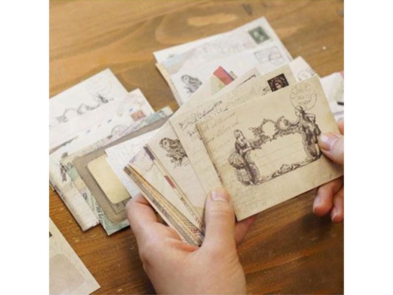 Craft Envelopes Gift Envelope Carousel 1